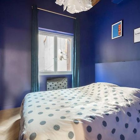 Super T2 Cosy Cours Julien 32Dam Daire Marsilya Dış mekan fotoğraf