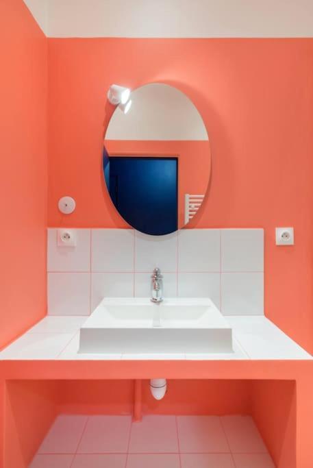 Super T2 Cosy Cours Julien 32Dam Daire Marsilya Dış mekan fotoğraf